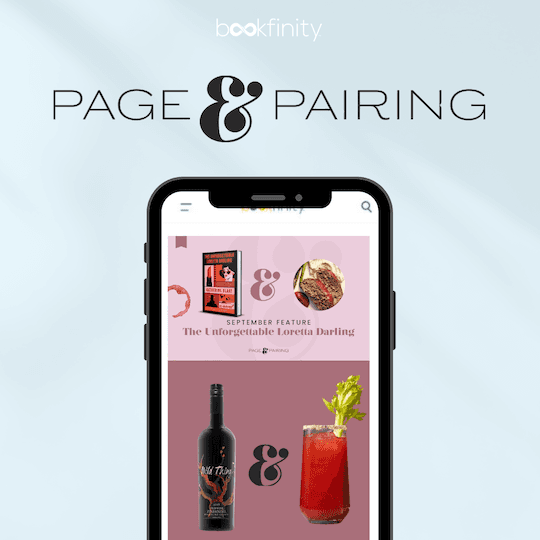 Page & Pairing newsletter image