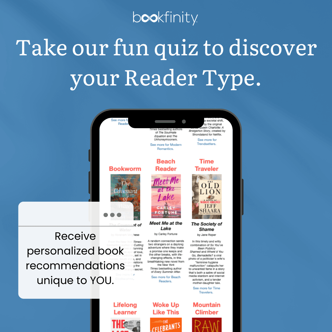 Take the Reader Type Quiz image