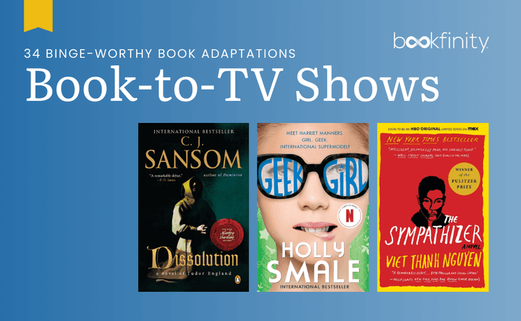 From Page to Screen: 2024's TV Show Book Adaptations