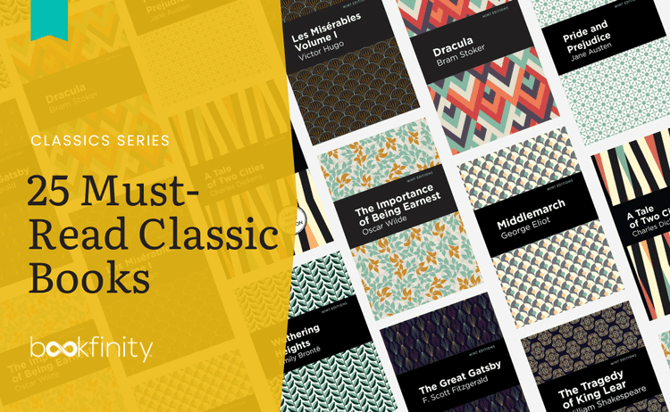 25 Must-Read Classic Books