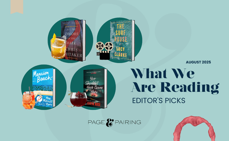 What Are We Reading: August 2025