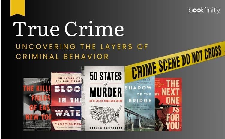 Inside True Crime: Uncovering the Layers of Criminal Behavior