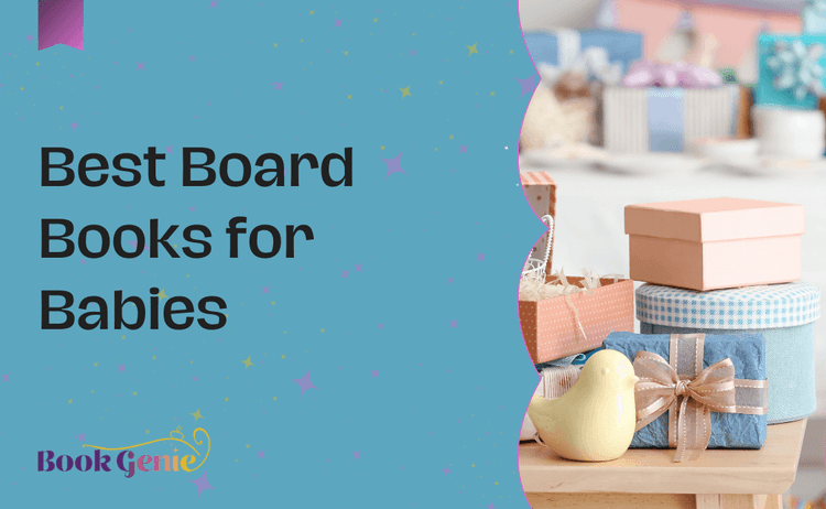 Best Board Books To Buy For Babies