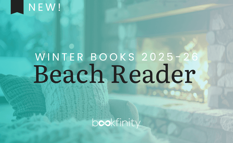 The Beach Reader Winter New Release Book List