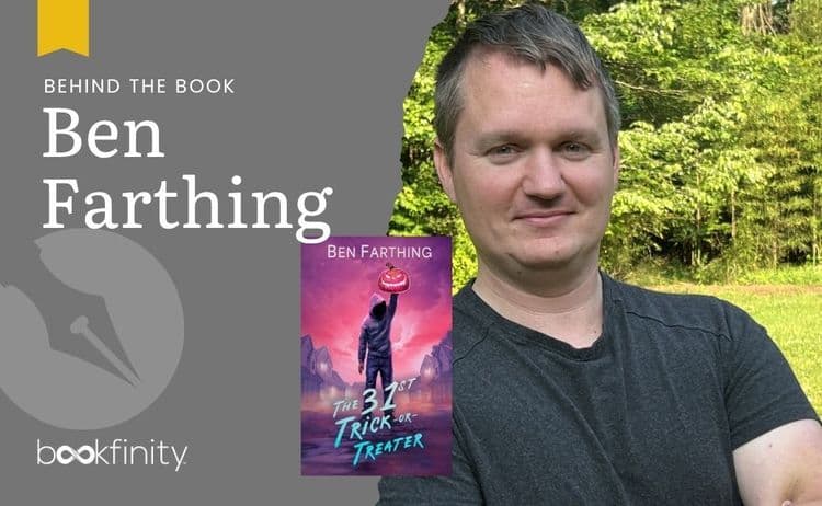 Supernatural Horror Author Ben Farthing on Crafting Novelty and Nightmares