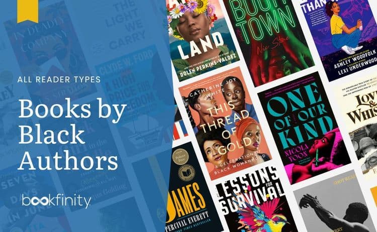 Books by Black Authors To Add to Your TBR