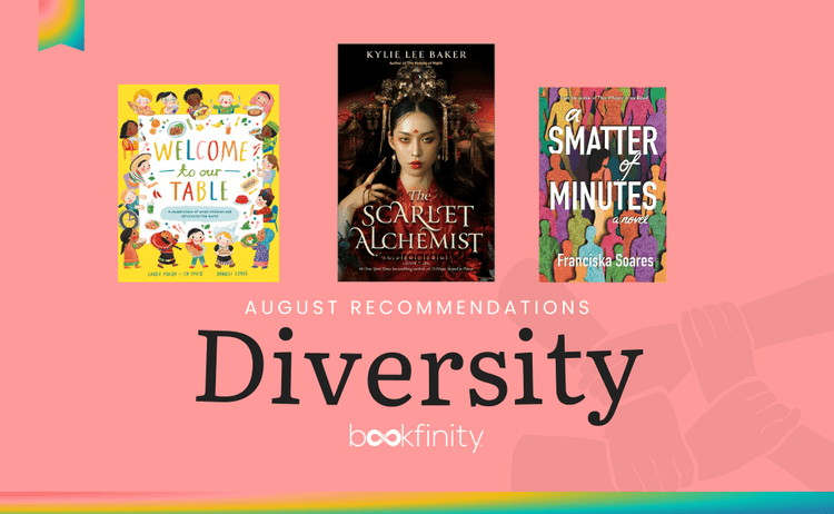 Diverse Books That Shine a Light on Different Cultures, Identities, and Experiences