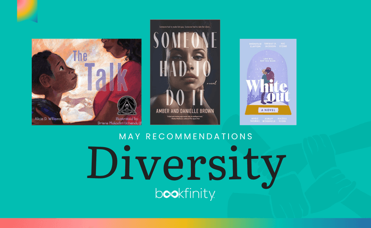 Discover the Group of Books that Amplify Diverse Voices