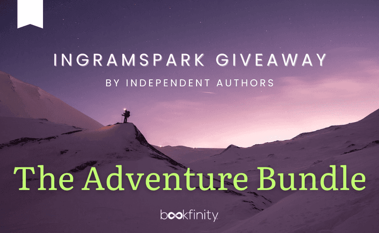 The Adventure Book Bundle Giveaway