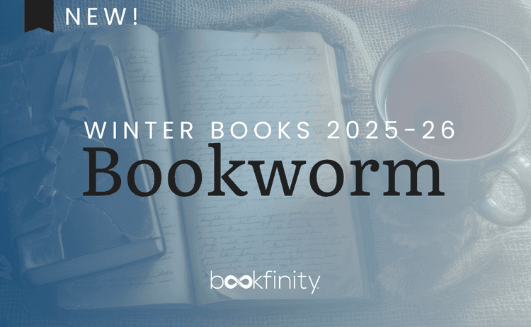 The Bookworm Winter New Release Book List