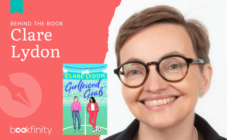 Bestselling Author Clare Lydon on Sapphic Romance in Self-Publishing