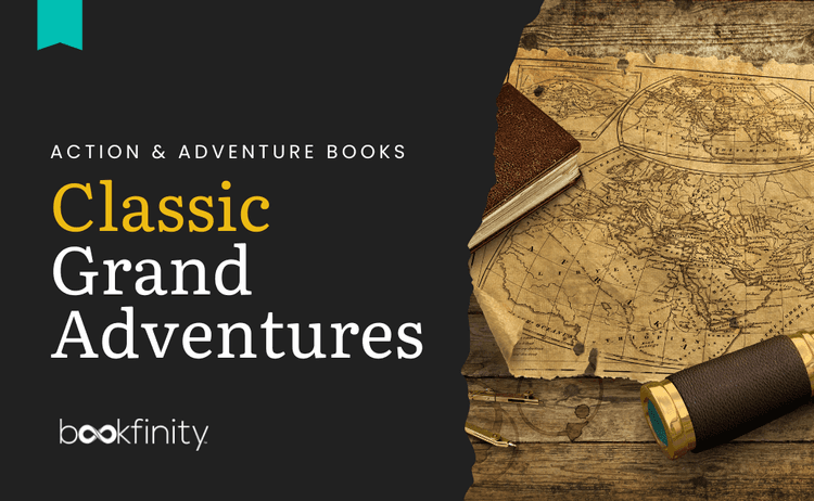 Best Classic Adventure Book Guide