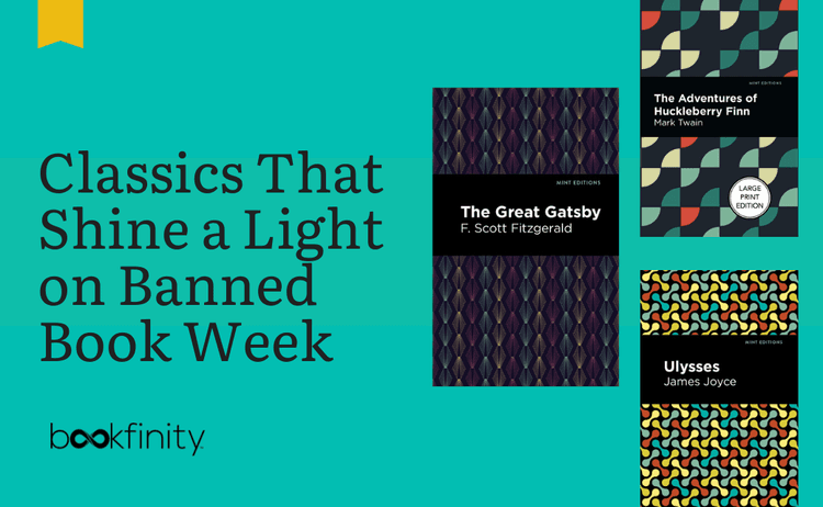 Classics That Shine a Light on Banned Book Week