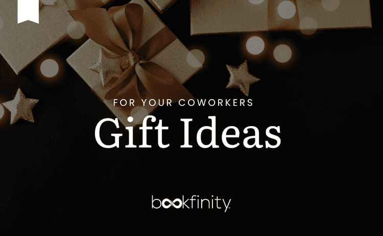 21 Book Gift Ideas for your Coworkers