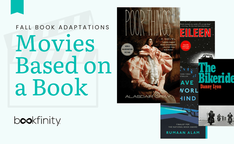 Must See Book to Movie Adaptations This Fall