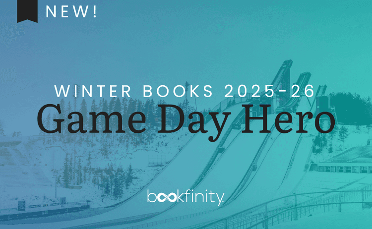 The Game Day Hero Winter New Release Book List