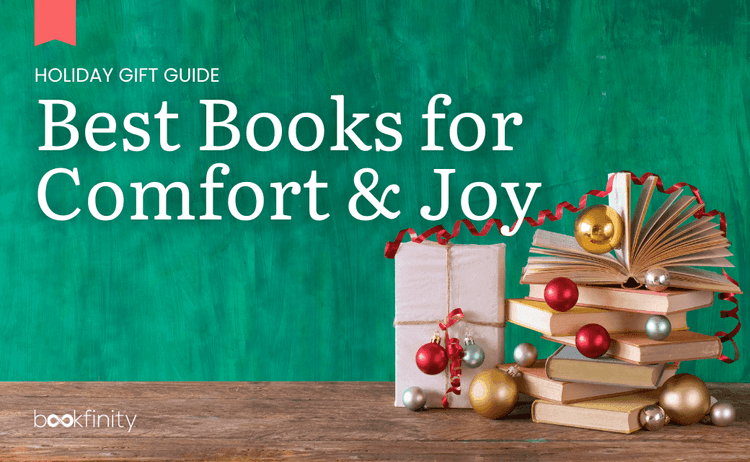 Gift The Perfect Book for Comfort and Joy This Holiday Season