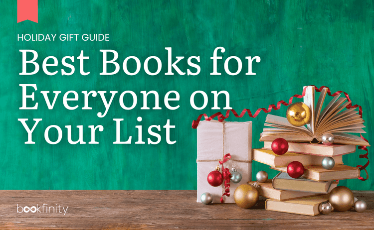 Best Books For Everyone On Your Christmas List