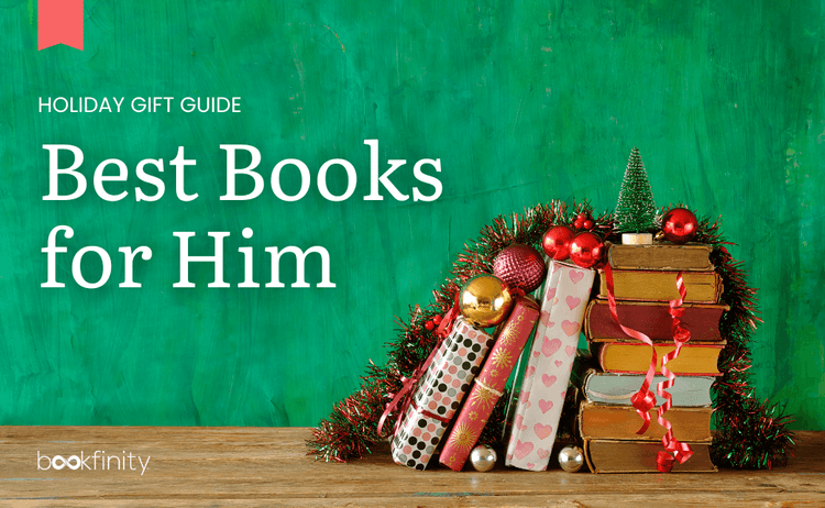 Books to Give the Guys in Your Life