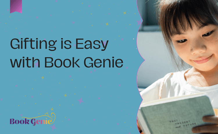 Find the Perfect Book to Give a Child with Book Genie