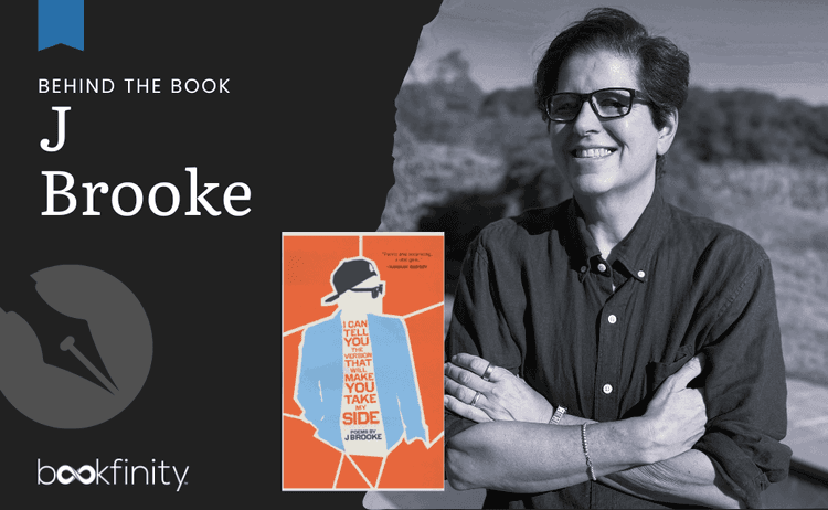 J Brooke on Navigating Gender Identity & Making Readers Feel Brave