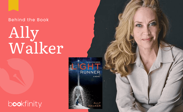 Actor & Author Ally Walker on Dynamic Storytelling from Screen to Page