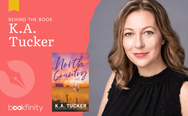 Bestselling Author K.A. Tucker on Second Chance Romance and Small Town Settings