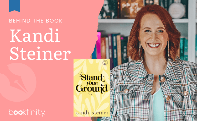 Kandi Steiner On the Charm & Challenge of Writing Sports Romance