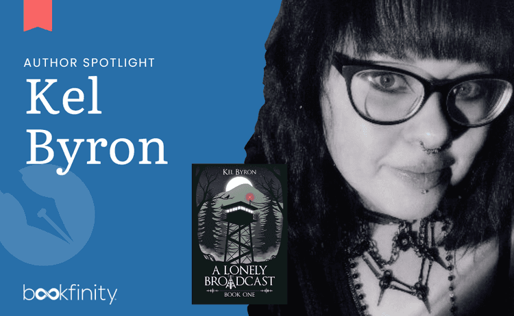 The Heartbeat in Horror: Author Kel Byron on Balancing Terror with Tenderness
