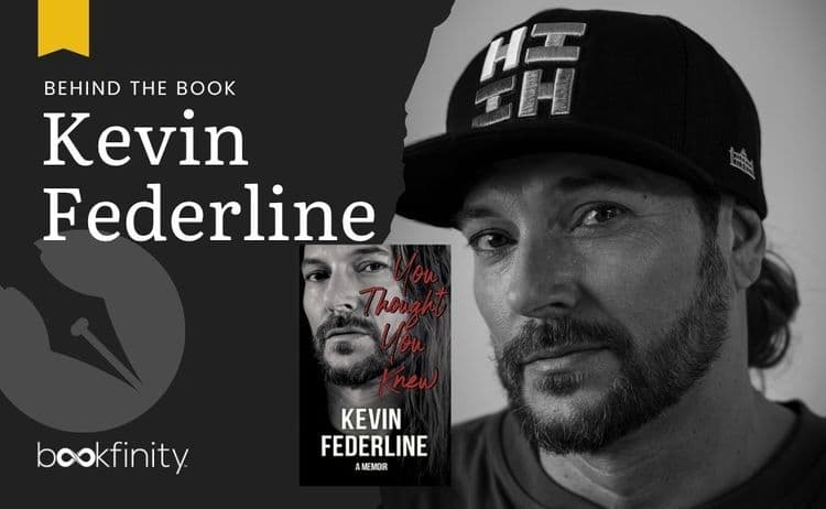 Kevin Federline on Telling His Side of the Story