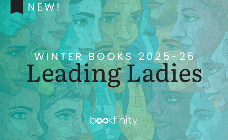The Leading Lady Winter New Release Book List