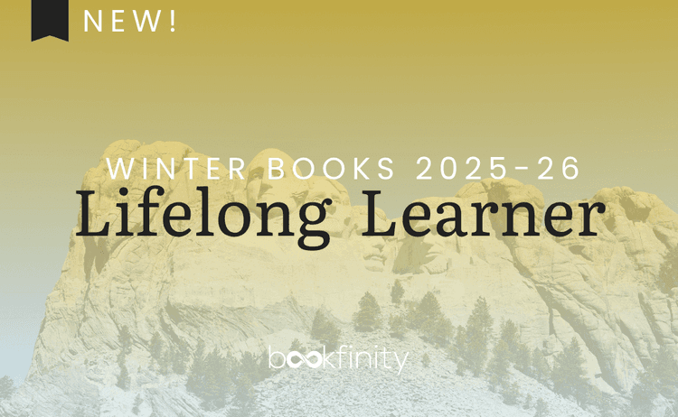 The Lifelong Learner Winter New Release Book List