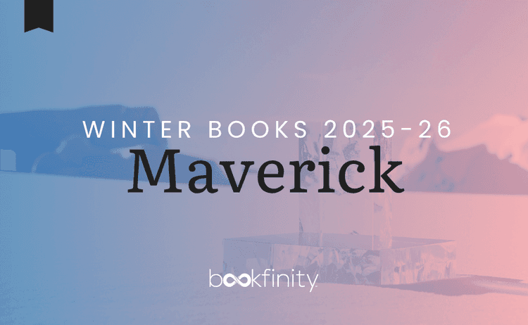 The Maverick Winter New Release Book List