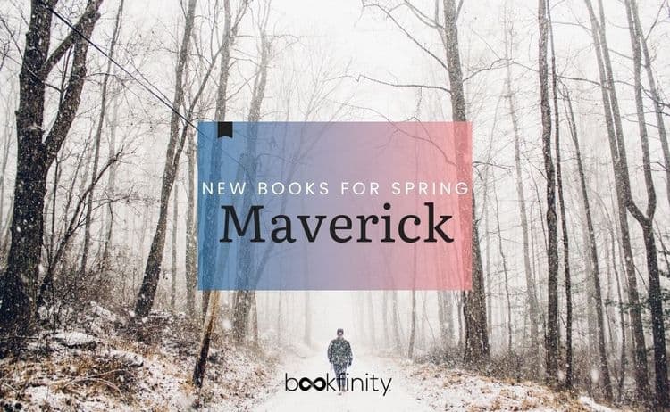 Spring Book Releases for Mavericks 2026