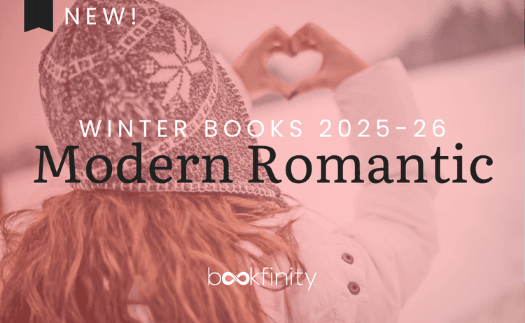 The Modern Romantic Winter New Release Book List