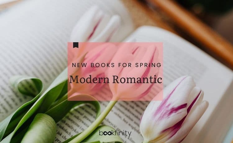 Spring Book Releases for Modern Romantic 2026