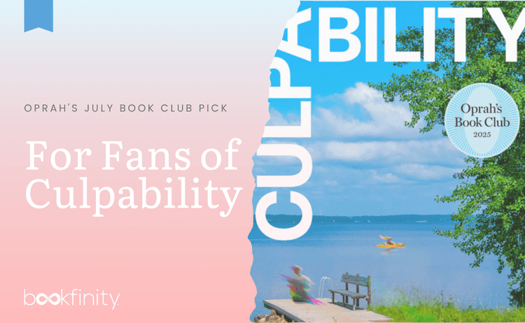 What to Read Next - Oprah's July Book Club Pick