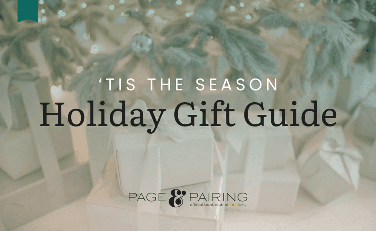 'Tis the Season for for Book Gifts
