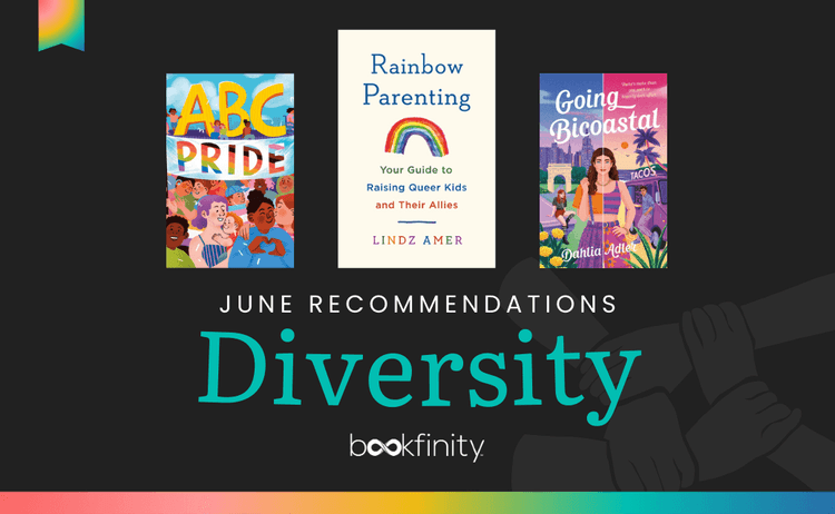 The Top Recommended Reads To Celebrate Pride Month