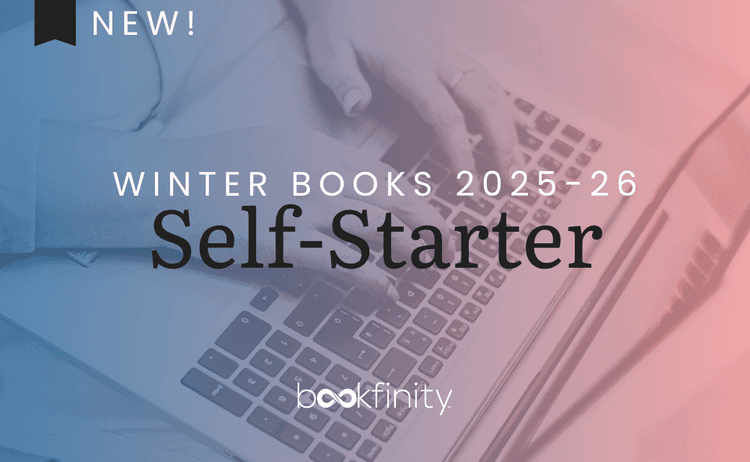 The Self-Starter Winter New Release Book List