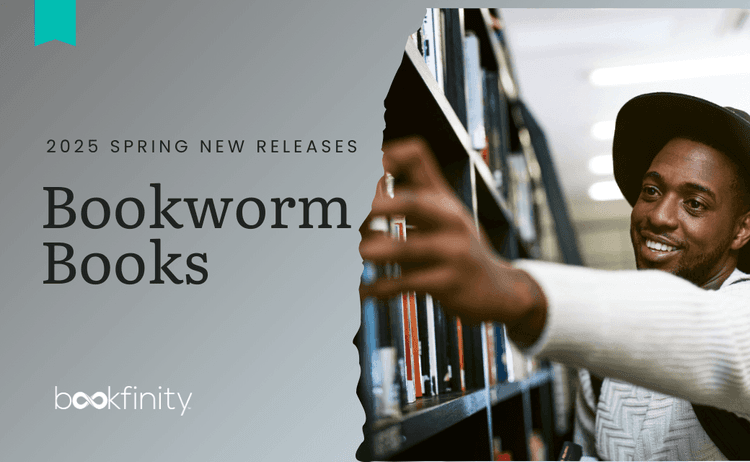 Spring New Release Books for Bookworms