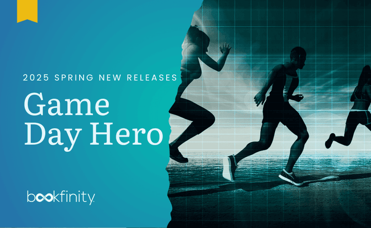 Spring New Release Books for Game Day Heroes