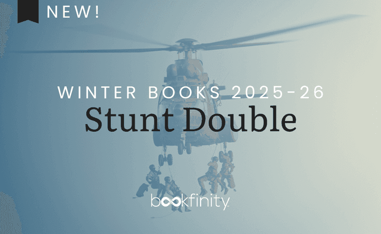 The Stunt Double Winter New Release Book List