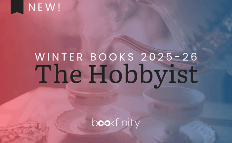 The Hobbyist Winter New Release Book List