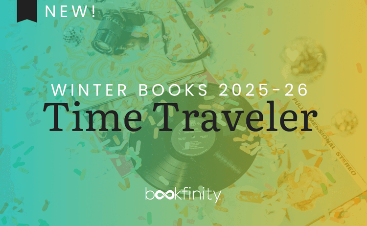 The Time Traveler Winter New Release Book List