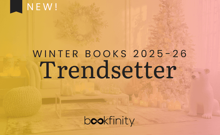 The Trendsetter Winter New Release Book List