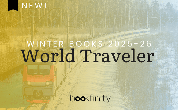 The World Traveler Winter New Release Book List