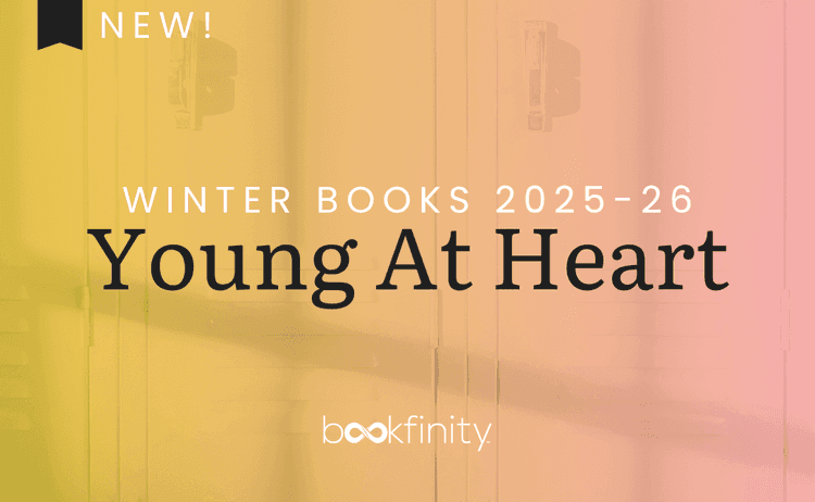 The Young at Heart Winter New release Book List