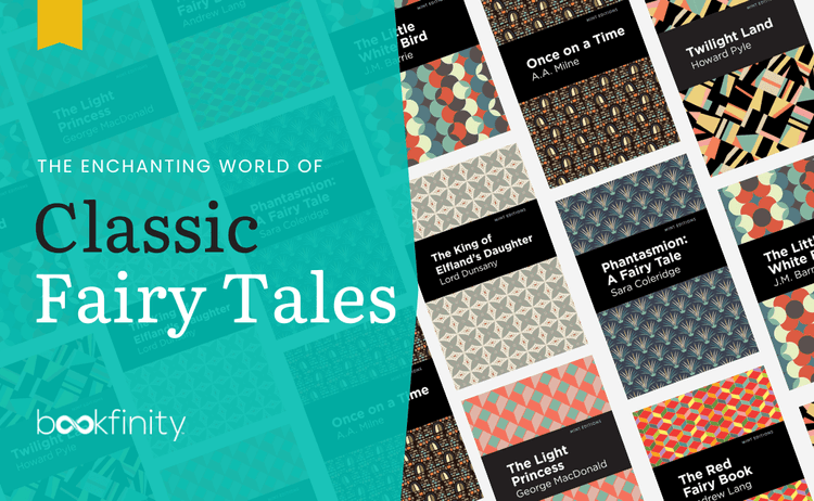 Be Enchanted by Classic Fairytales