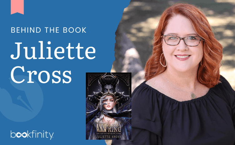 Romantasy Author Juliette Cross on Magic, Myth & Misunderstood Heroes
